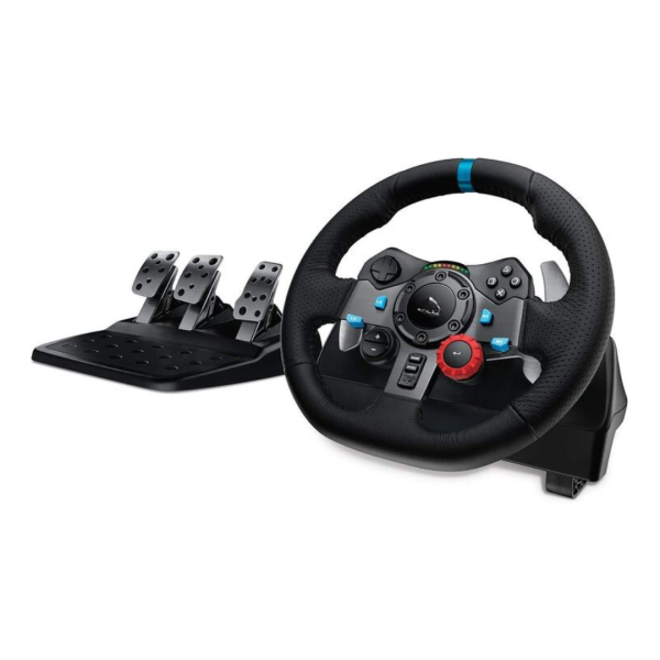 Plus Gaming Steering